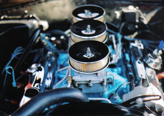 Car Engine