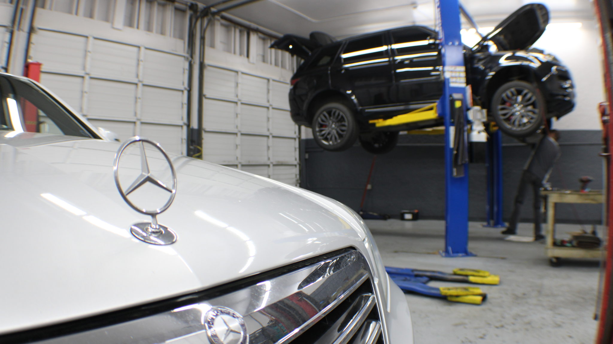 Auto Repair Bellevue Washington